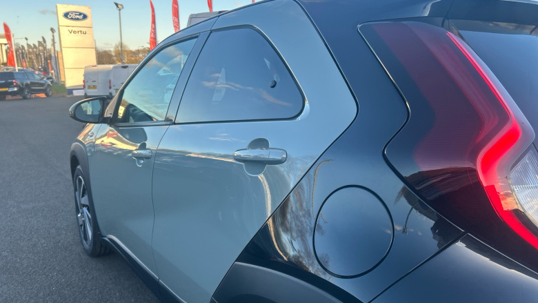 Toyota Aygo X 1.0 VVT-i Edge 5dr Petrol Hatchback